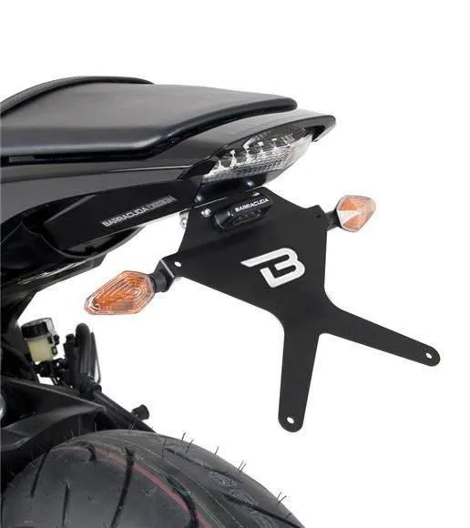 Kennzeichenhalter + leichte Honda CBR 1000RR Fireblade (2008-2010)