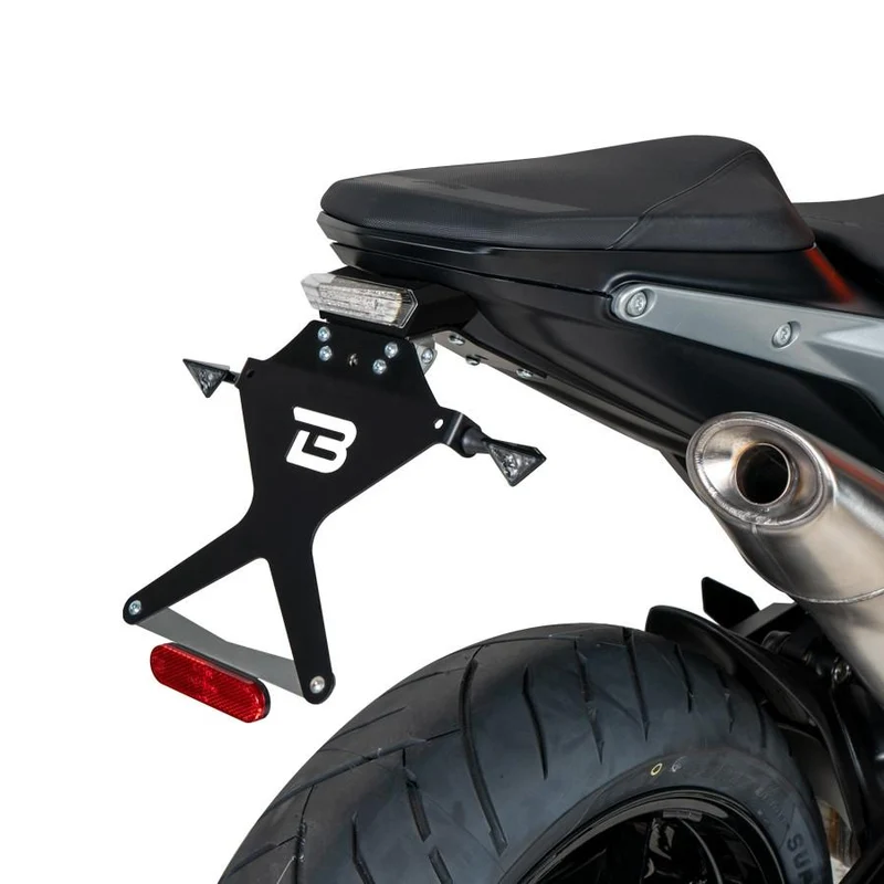 PLATTENHALTER KTM 790 Duke (2018-2020)