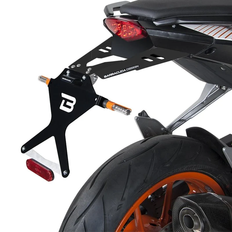 PLATTENHALTER KTM 390 Duke (2011-2016)