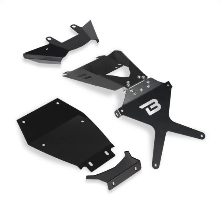 PLATTENHALTER KTM 390 Duke (2011-2016)