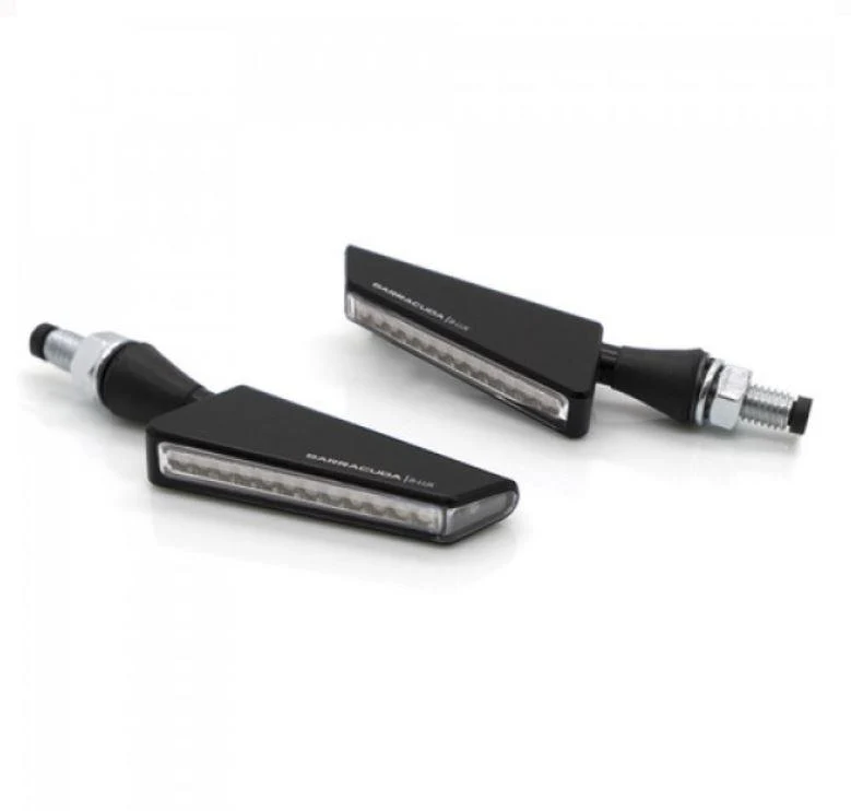 SQ-LED B-LUX sequentielle Anzeigen BARRACUDA