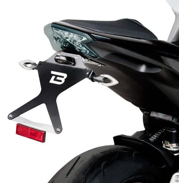 PLATTENHALTER Kawasaki Z800