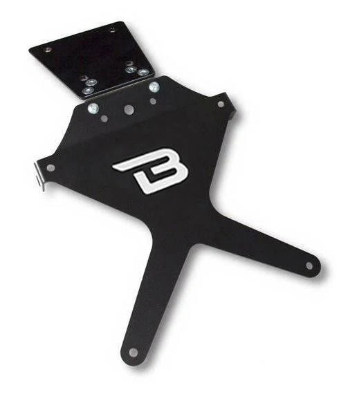 PLATTENHALTER Kawasaki ZX6-R (2005-2006)