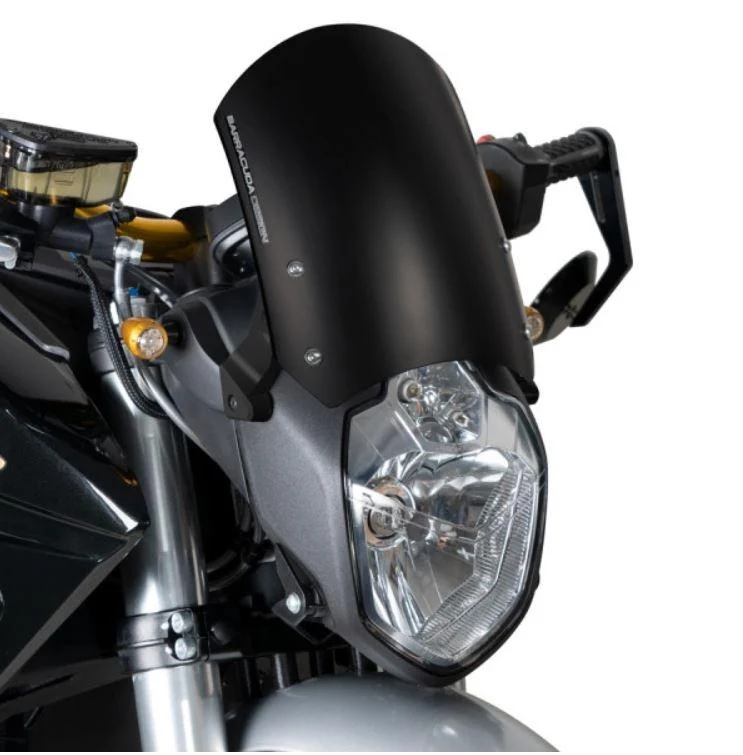 WINDSCHUTZSCHEIBE Zero Motorräder Zero DS