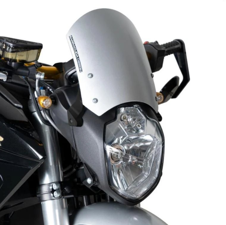 WINDSCHUTZSCHEIBE Zero Motorräder Zero DS