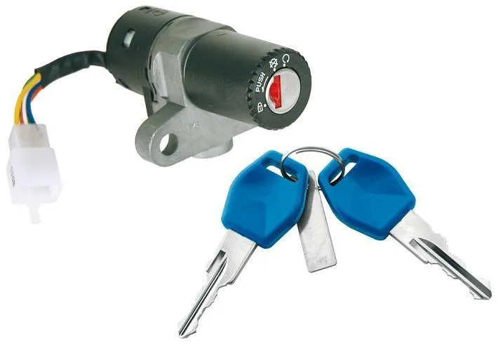 YAMAHA DT / XT-Schlüsselschalter