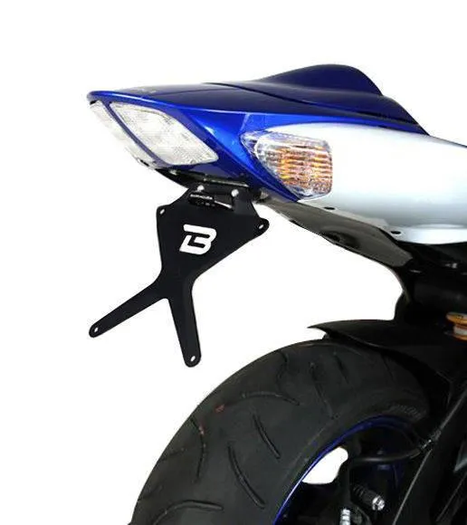 PLATTENUNTERSTÜTZUNG Suzuki GSX-R 600/750