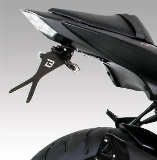 PLATTENHALTER Kawasaki Z1000 / 750