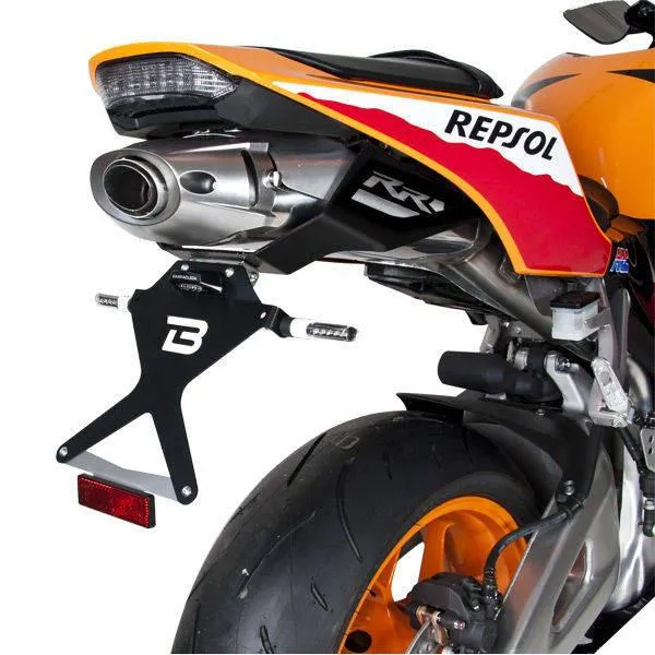 PLATTENHALTER Honda CBR 600RR