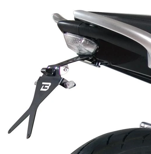 PLATTENUNTERSTÜTZUNG Suzuki Gladius