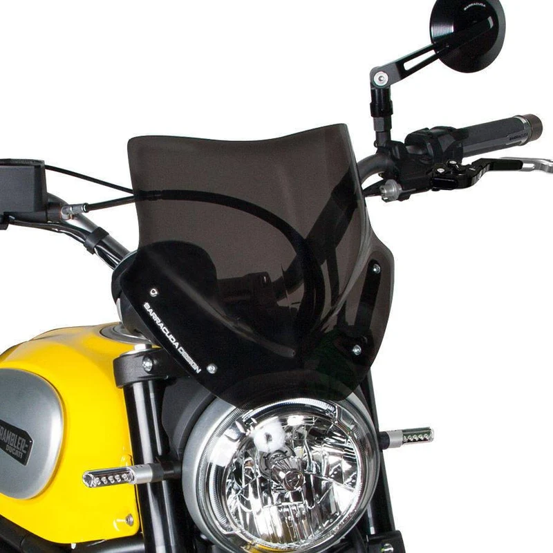 WINDSCHUTZSCHEIBE Ducati Scrambler (2014-2020)