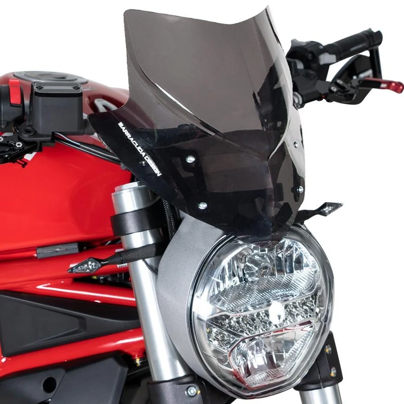 WINDSCREEN Ducati Monster