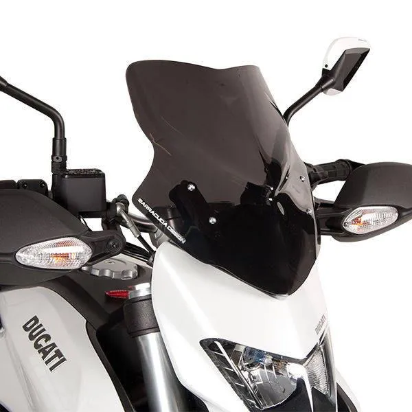 WINDSCHIRM Ducati HyperStrada 821