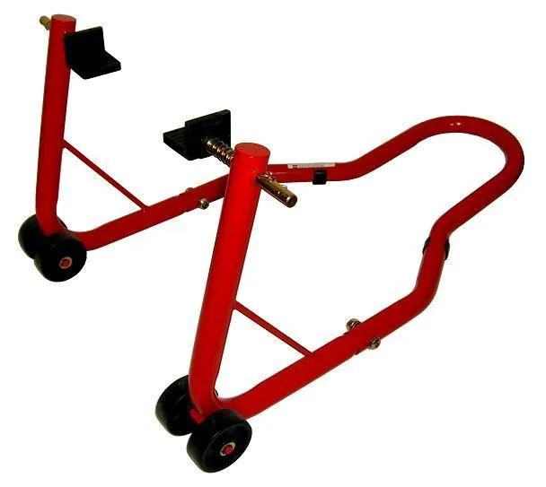 PRO BIKE TOOLS RED 2000 Heckständer