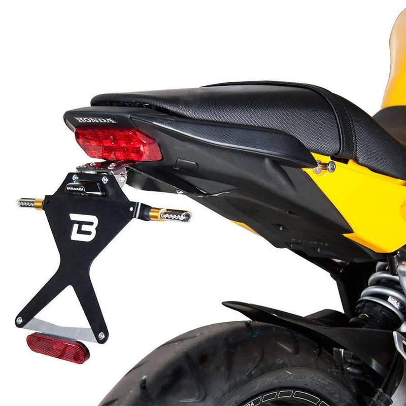 PLATTENHALTER Honda CB 650F