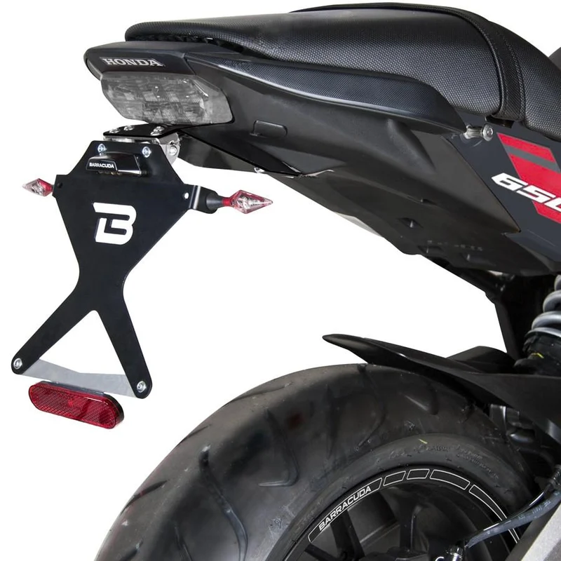 PLATTENHALTER Honda CB 650F