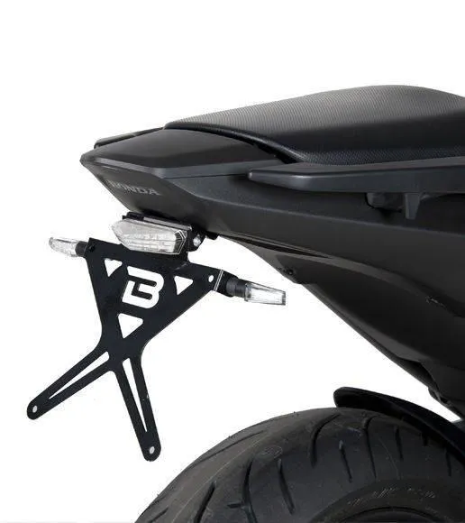PLATTENHALTER Honda NC 750/700