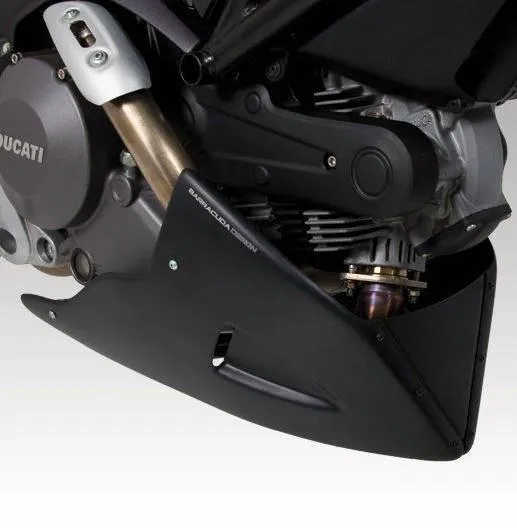 Bauchpfanne Ducati Monster 696/796/1100