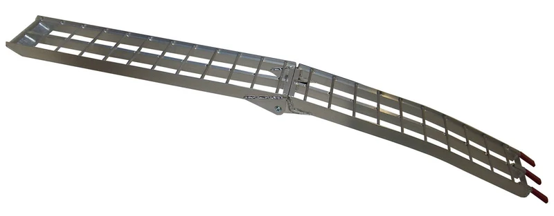 Aluminium Motorrad Rampe Lastgewicht 300 kg