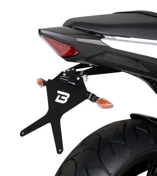 PLATTENHALTER Honda CB 1000R / CBR 600F / Hornet 600