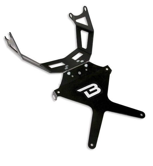 PLATTENHALTER Honda CBR 1000RR / 600RR