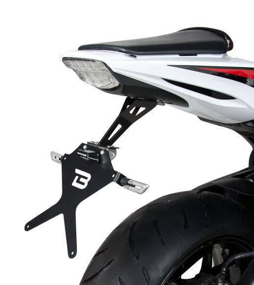 PLATTENHALTER Honda CBR 1000RR Fireblade