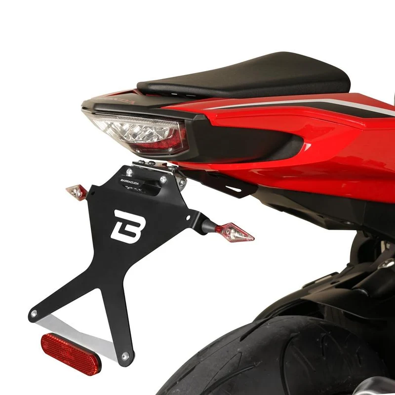 PLATTENHALTER Honda CBR 1000RR Fireblade