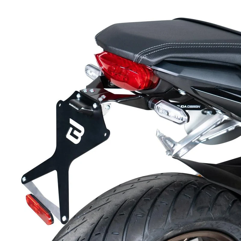 HONDA CB650R PLATTENHALTER