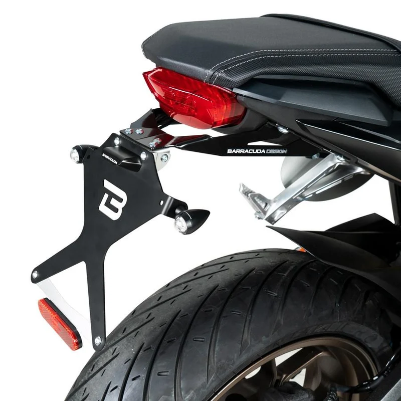 HONDA CB650R PLATTENHALTER