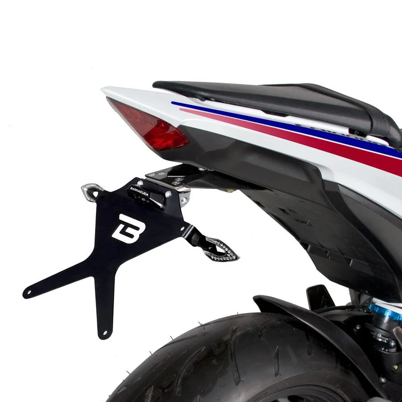 PLATTENHALTER HONDA CB1000R / Hornet / CBR 600F