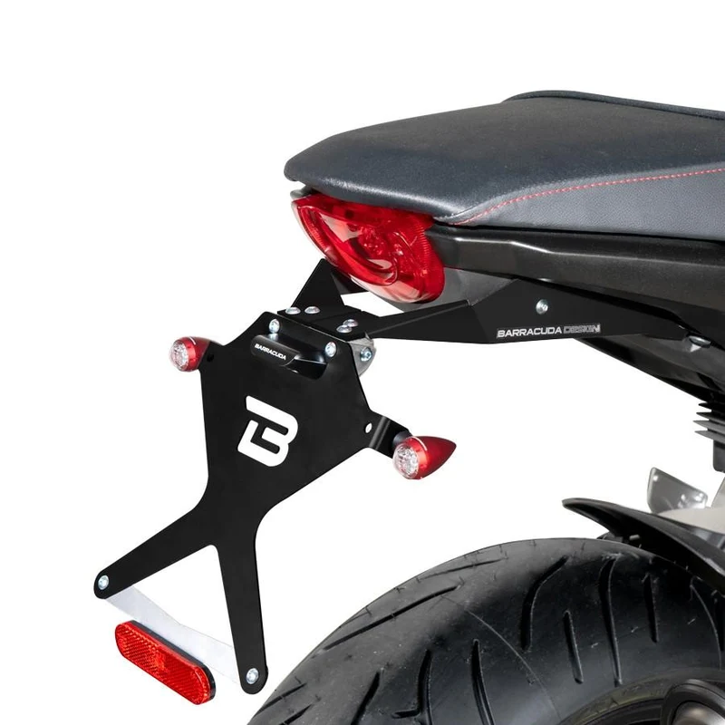 PLATTENHALTER Honda CB 1000R (2018-2020)