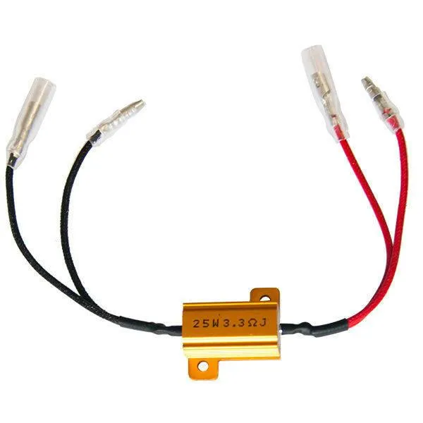 21 W Widerstand (Watt) für LED-Blinker