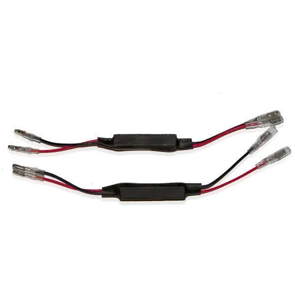 10W (Watt) Widerstände für LED-Blinker