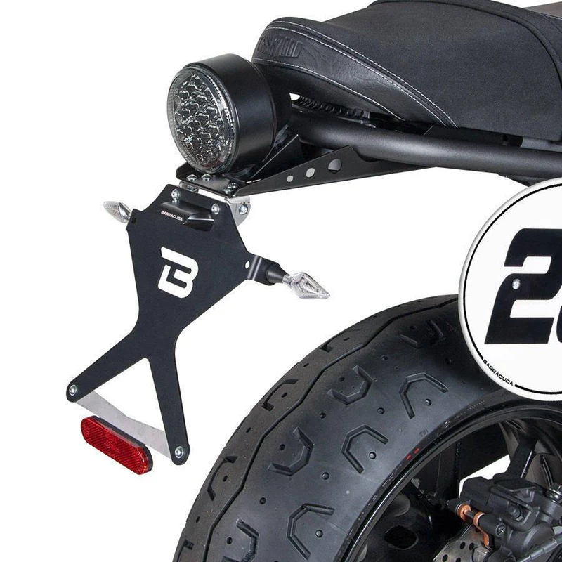 PLATTENHALTER Yamaha XSR700
