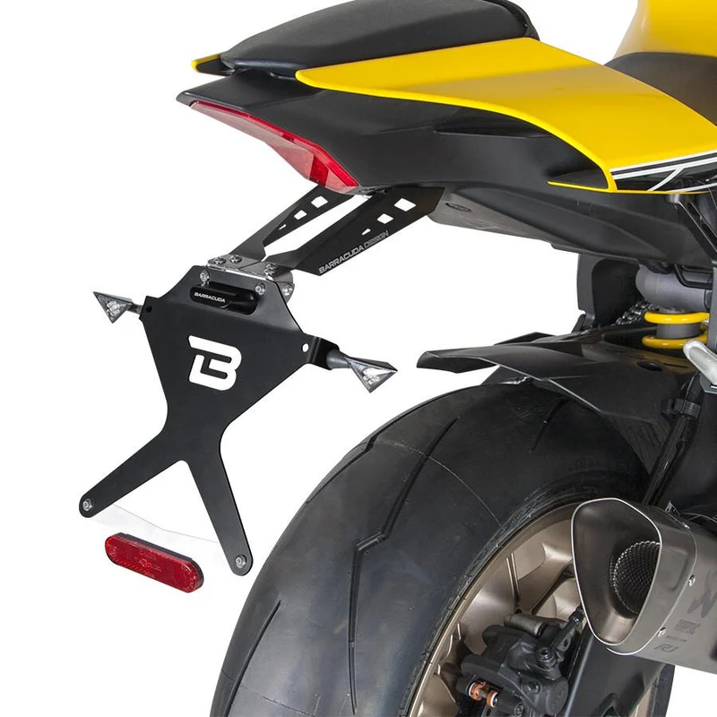 PLATTENHALTER Yamaha YZF-R1 (2015-2020)