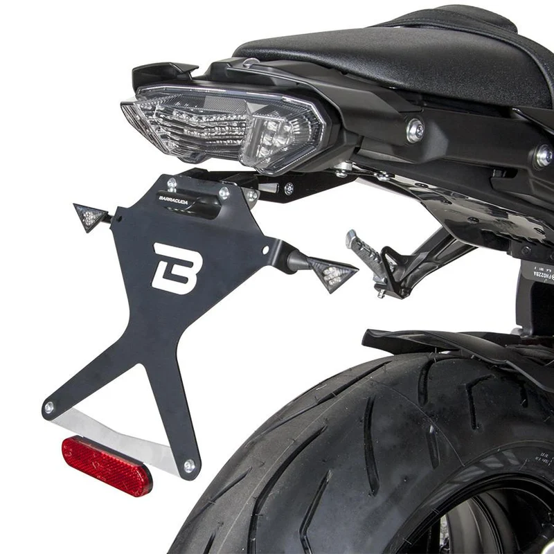 PLATTENHALTER Yamaha MT-10