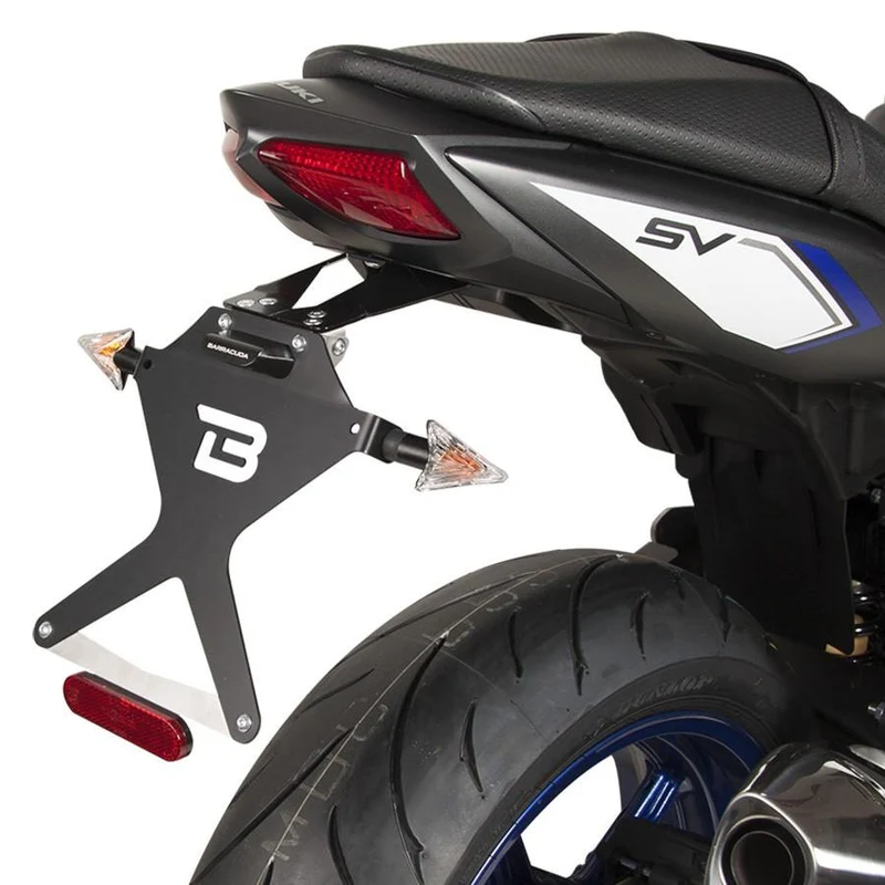 PLATTENUNTERSTÜTZUNG Suzuki SV650 (2016-2020)