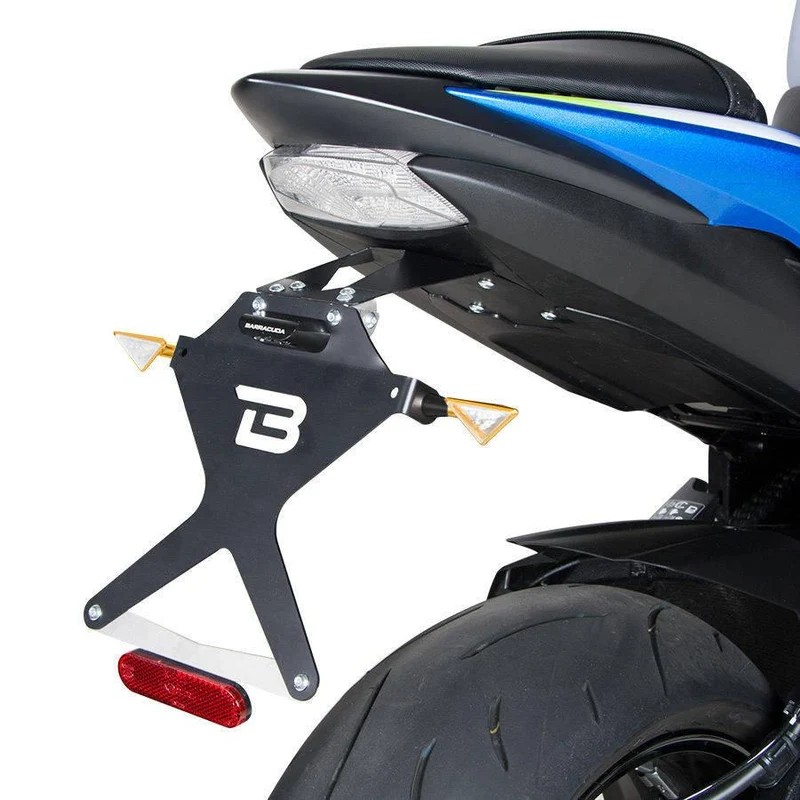 PLATTENUNTERSTÜTZUNG Suzuki GSX-S 1000/750