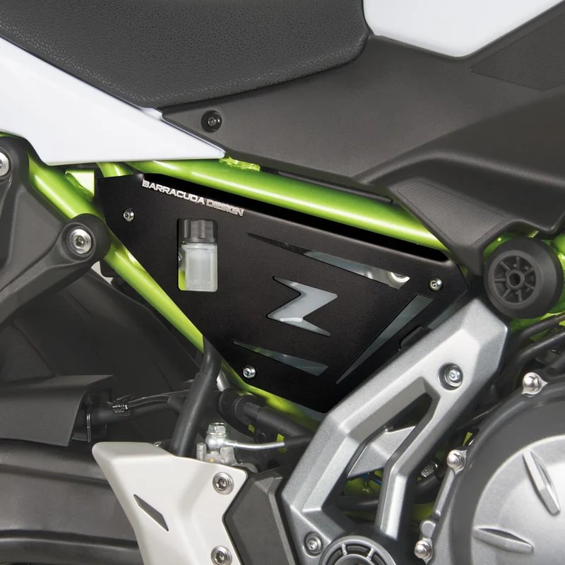 SEITENSCHUTZ Kawasaki Ninja 650