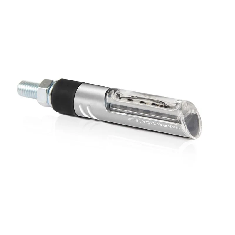 IDEA B-LUX SILBER Blinker (Paar) BARRACUDA