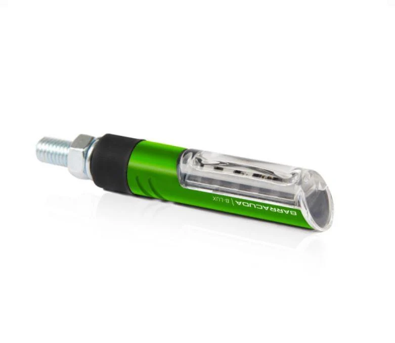 IDEA B-LUX SILBER Blinker (Paar) BARRACUDA