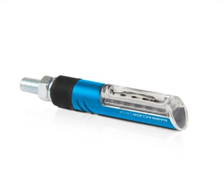 IDEA B-LUX SILBER Blinker (Paar) BARRACUDA