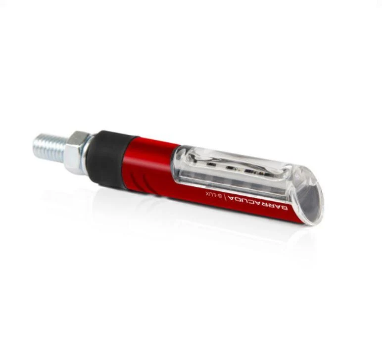 IDEA B-LUX SILBER Blinker (Paar) BARRACUDA