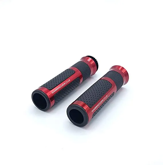 RED B-LUX RACING GRIFFE (Paar) BARRACUDA