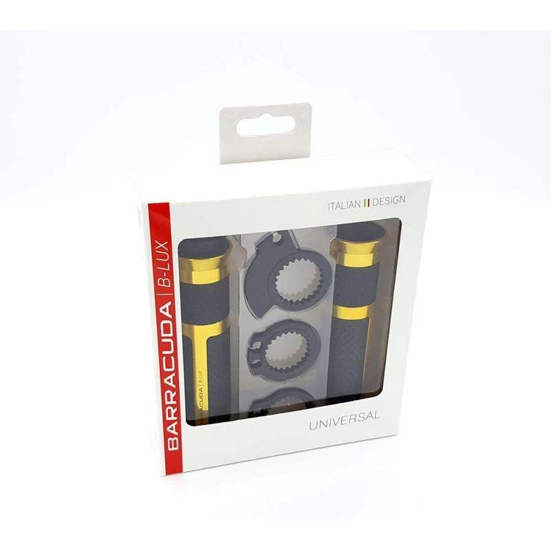 GRIFFE RACING B-LUX GOLD (Paar) BARRACUDA