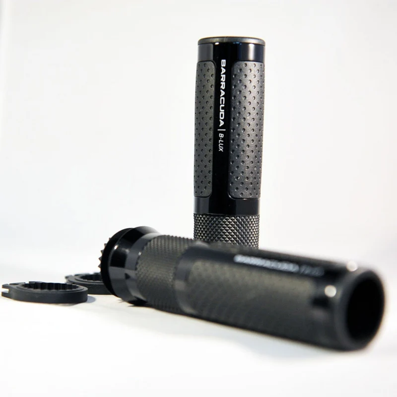 SCHWARZE B-LUX RACING GRIFFE (Paar) BARRACUDA