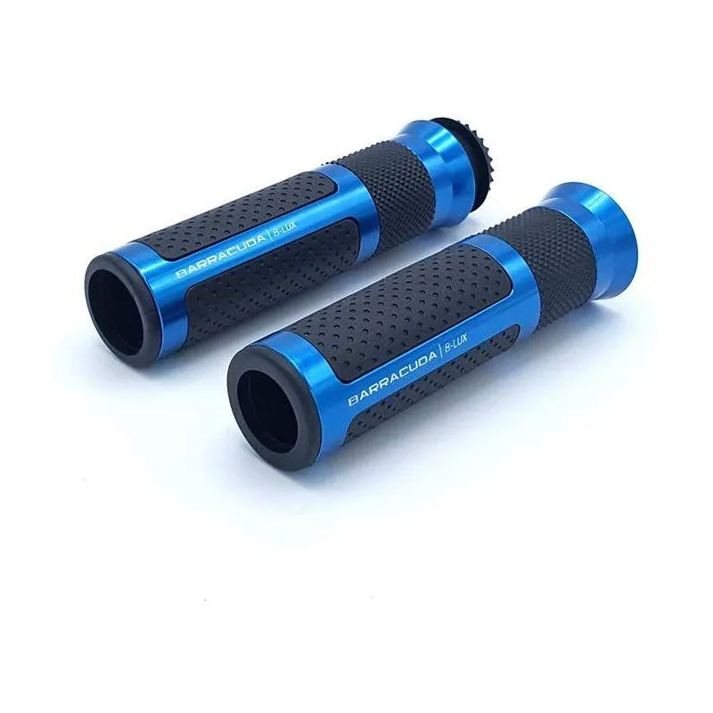 BLUE B-LUX RACING GRIFFE (Paar) BARRACUDA
