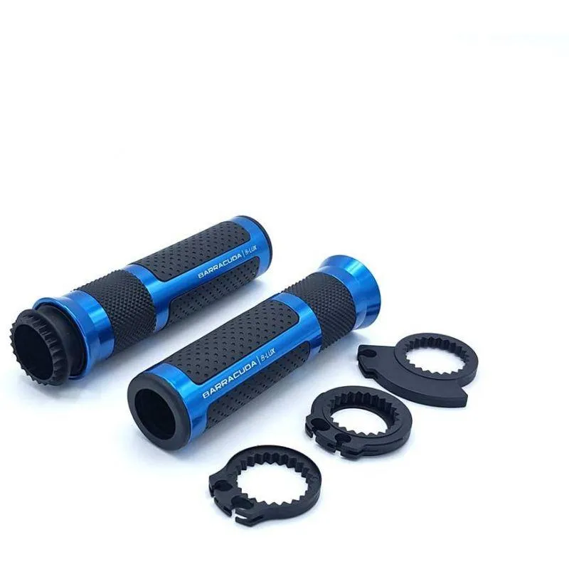 BLUE B-LUX RACING GRIFFE (Paar) BARRACUDA