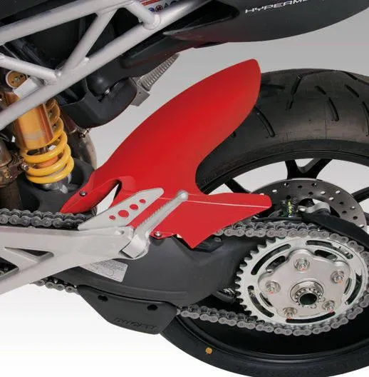 HINTERER KOTFLÜGEL Ducati HyperMotard