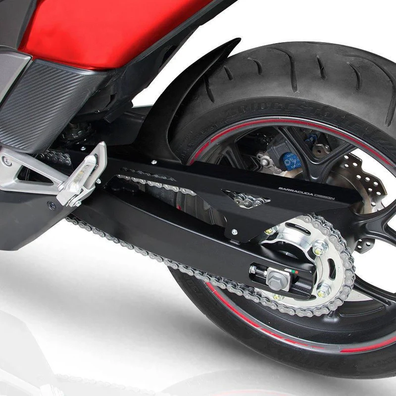 HINTERER KOTFLÜGEL HONDA NC750X 2016